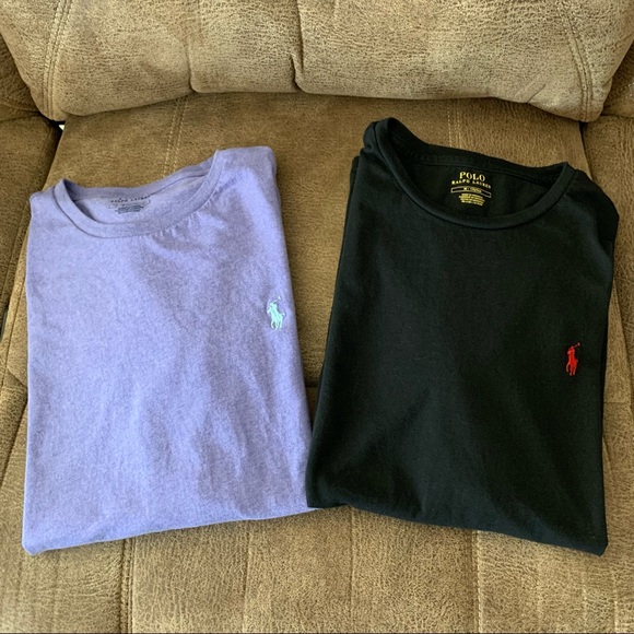 Polo Ralph Lauren Other - Polo Ralph Lauren Tee Shirts M